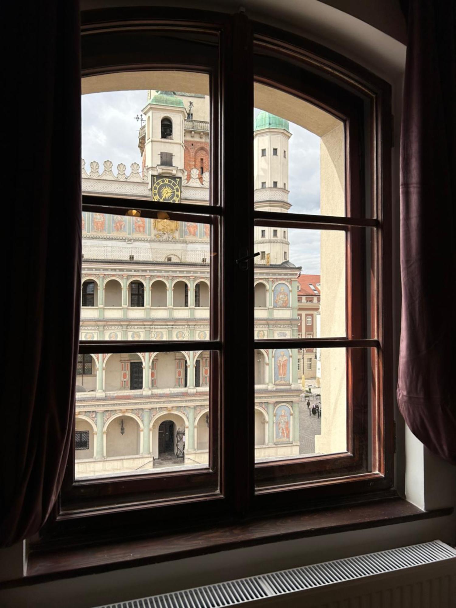 Apartament Stary Rynek 41 بوزنان المظهر الخارجي الصورة