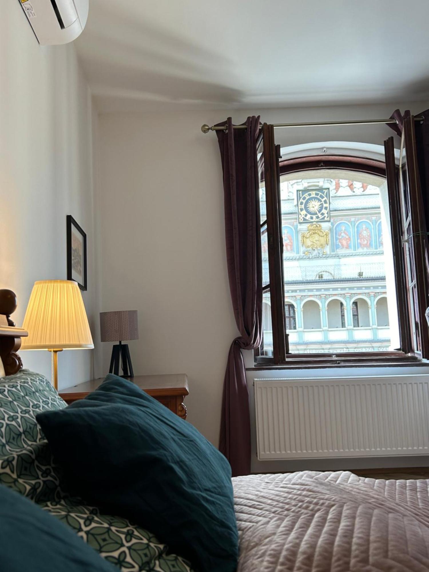 Apartament Stary Rynek 41 بوزنان المظهر الخارجي الصورة